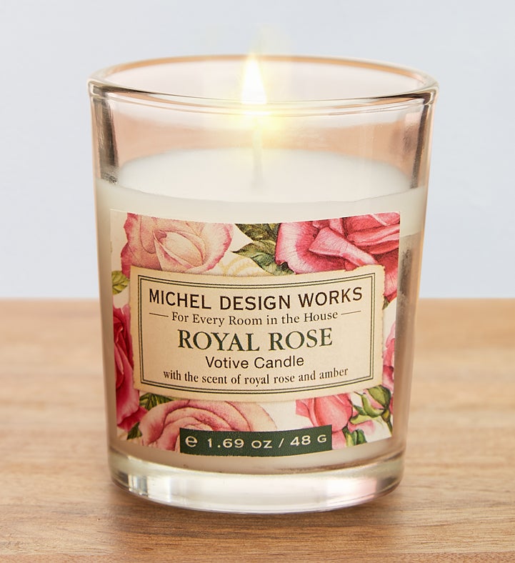 Michel Design Works® Royal Rose Spa Gift Set