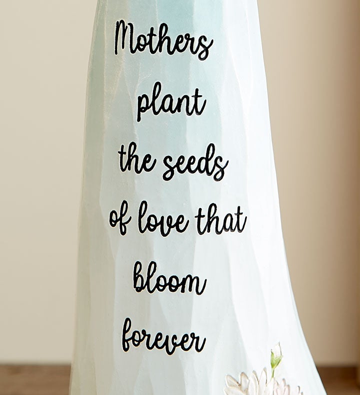 Mother’s Plant the Seeds That Bloom Forever