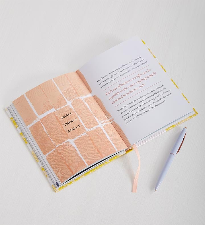 Kind of Wonderful Guided Journal