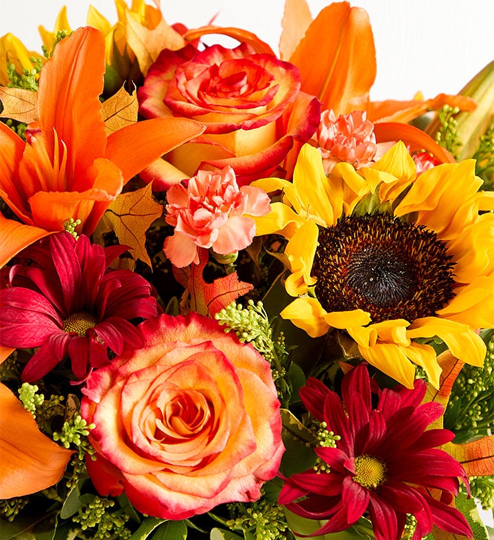 Fields of Europe® for Fall Basket