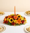 Fields of Europe® for Fall Centerpiece