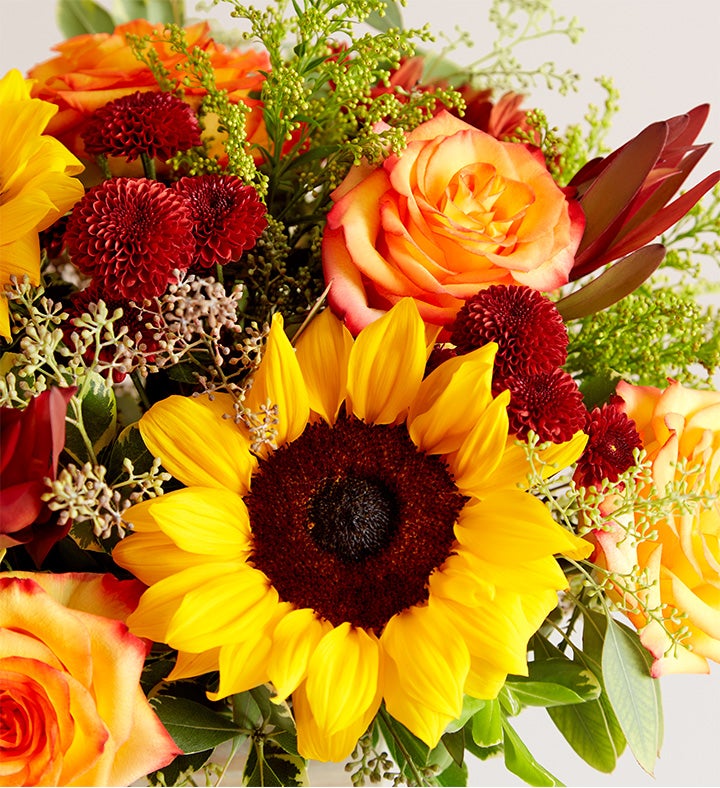 Harvest Glow™ Bouquet