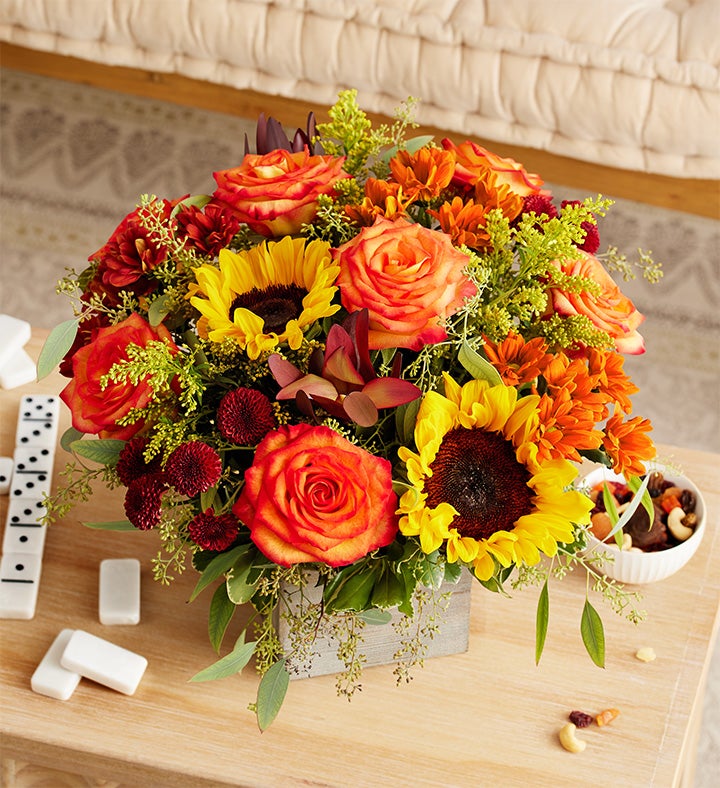 Harvest Glow™ Bouquet