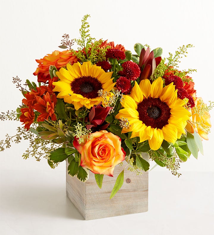 Harvest Glow™ Bouquet