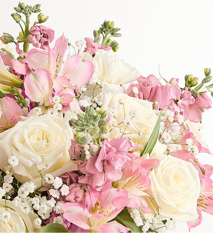 Elegant Blush™ Bouquet