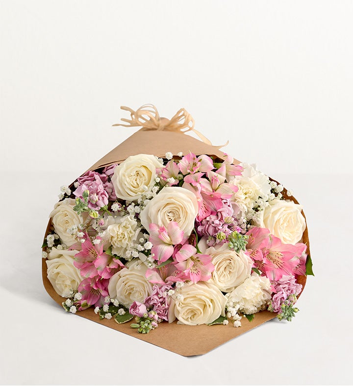 Elegant Blush™ Bouquet