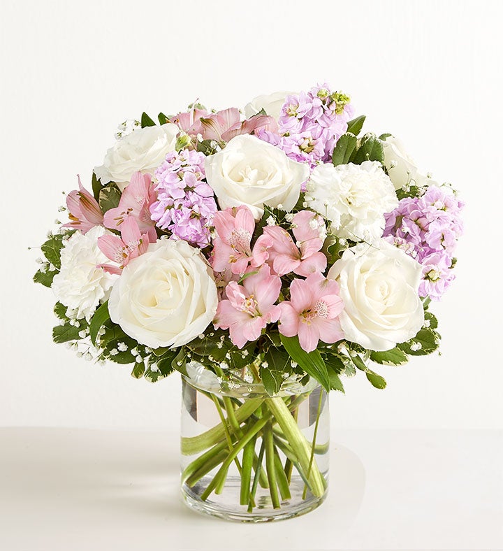 Elegant Blush™ Bouquet