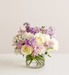 Loving Sentiments™ Lavender & White