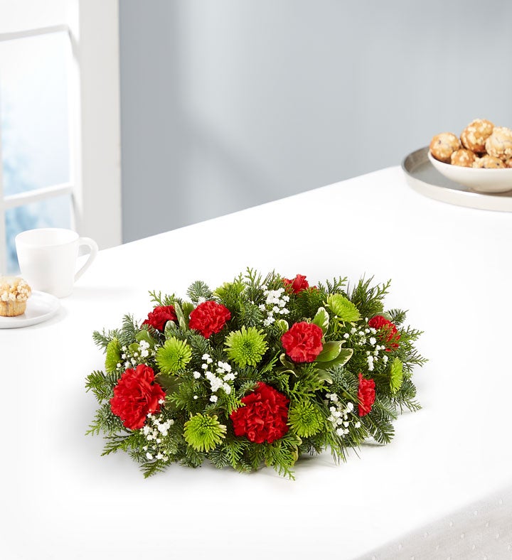 Season's Greetings™ Centerpiece