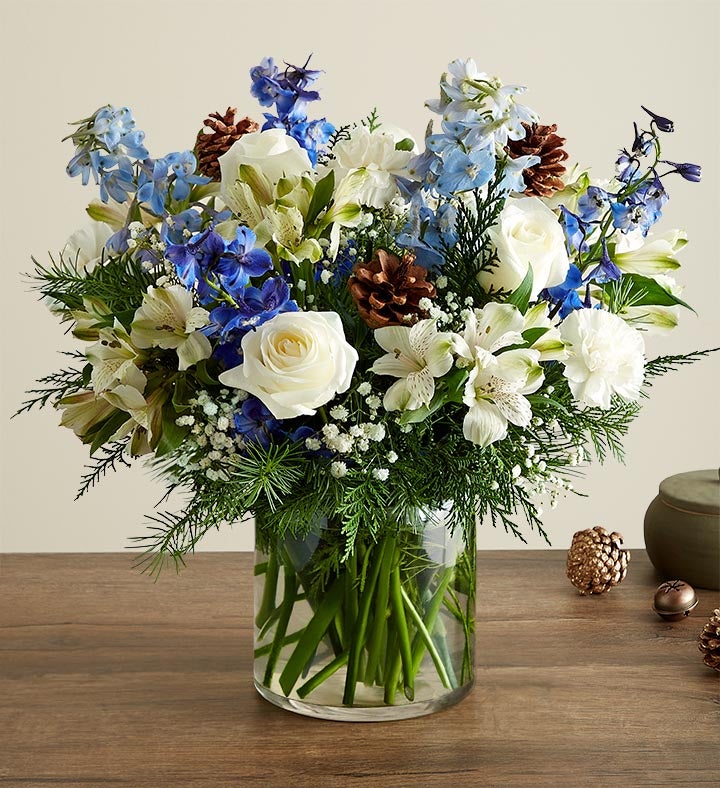 Winter Flower Ideas: Beat the Cold Weather Blues