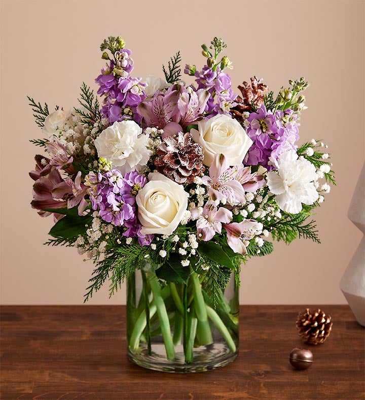 Lovely Lavender Medley™ for Winter