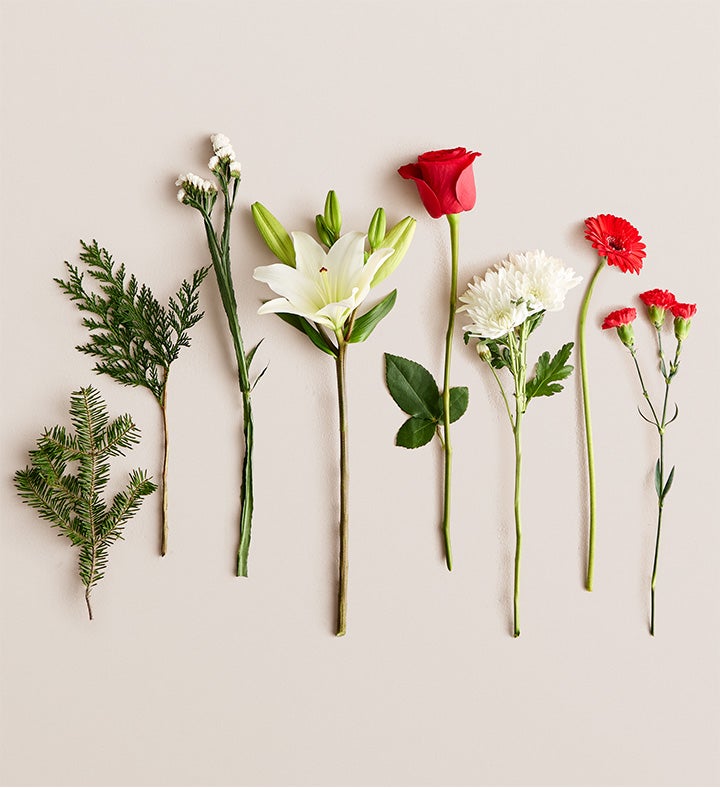 Fields Of Europe® Christmas Basket