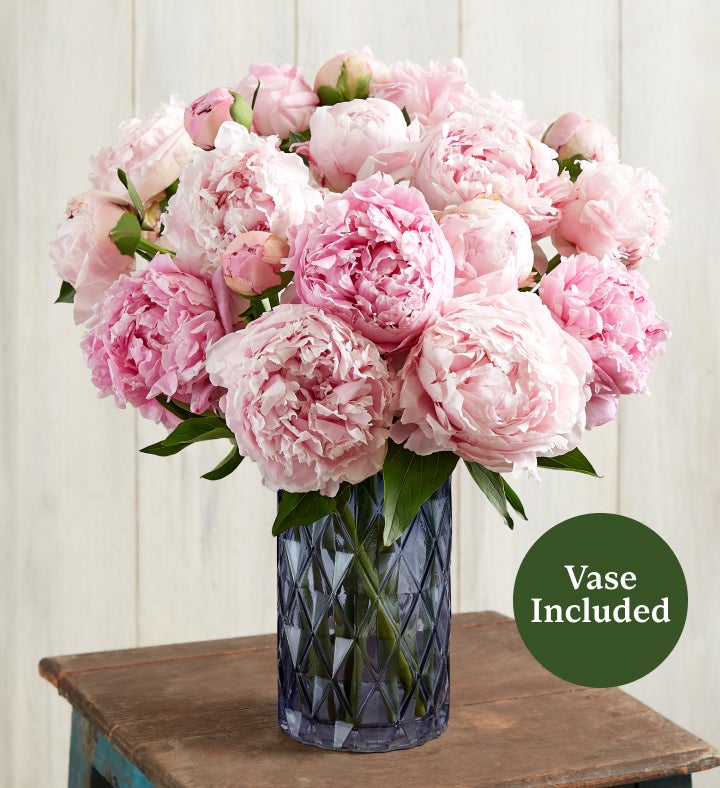 Precious Peony Bouquet