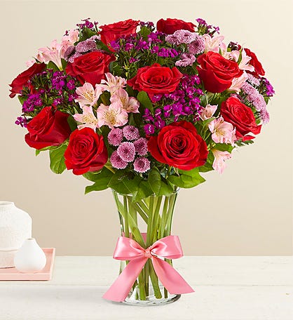 Rainbow, Send Flowers In Box to China For Love & Romantic at