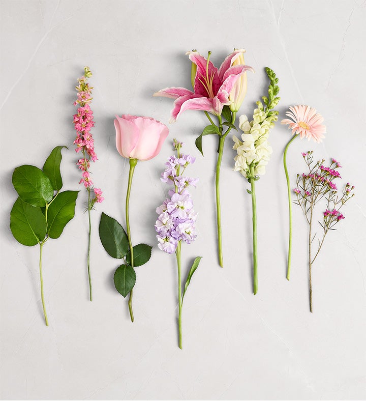 Always On My Mind™ Flower Bouquet | 1800Flowers.com