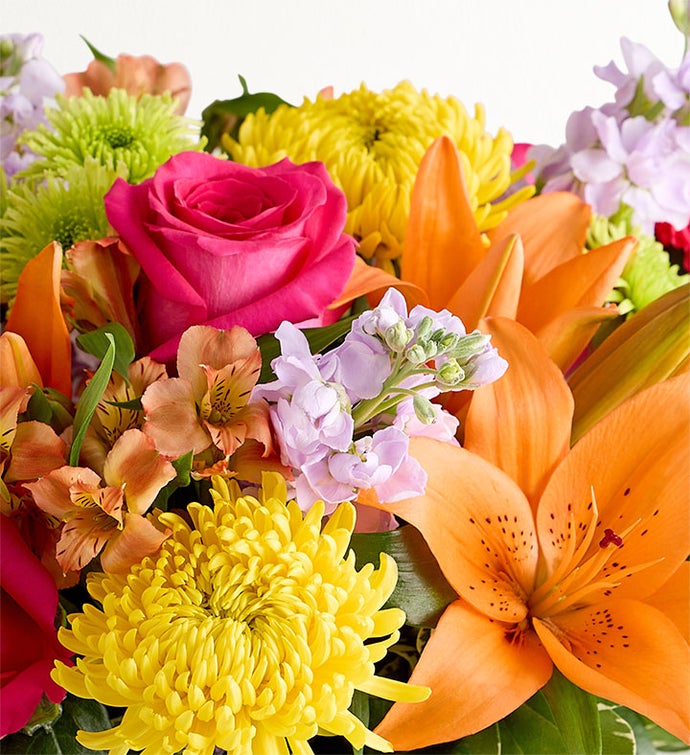 Vibrant Beauty™ Bouquet
