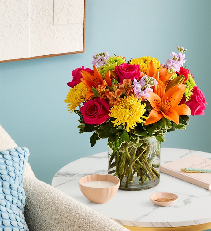Vibrant Beauty™ Bouquet