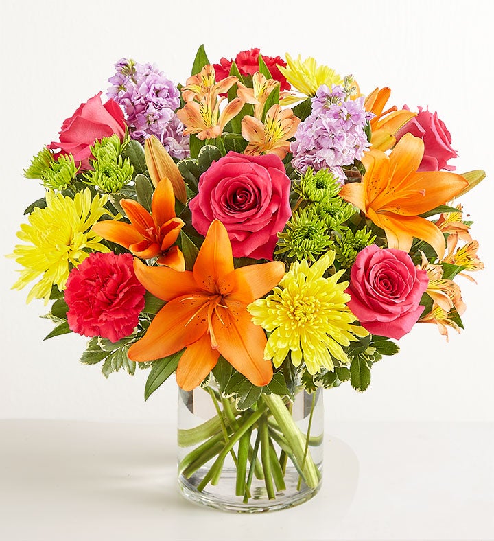 Luxe Bouquet — Oui Do