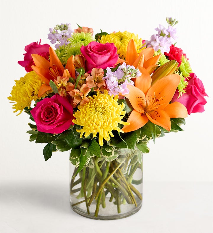 Vibrant Beauty™ Bouquet