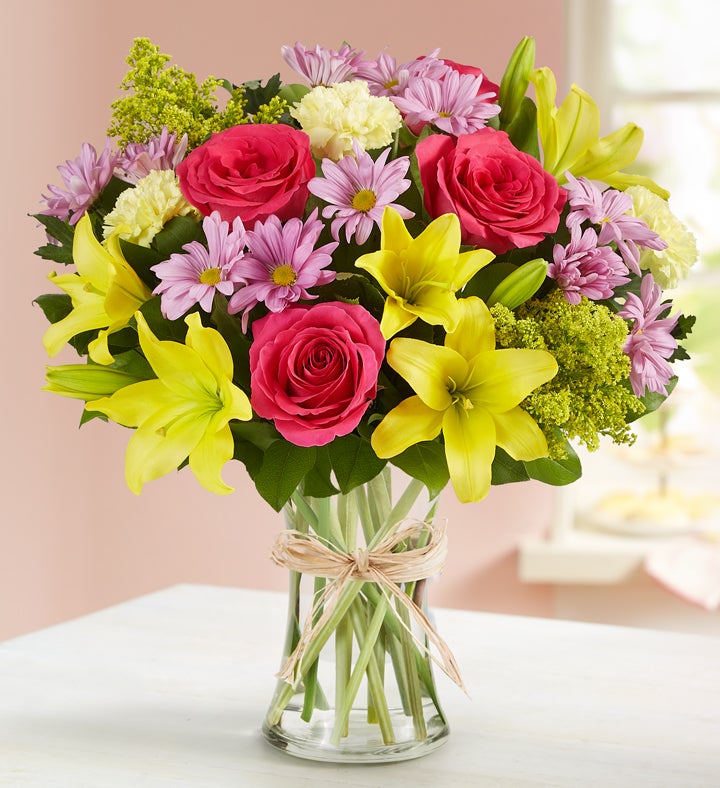 Flower Delivery: Same Day Flowers Delivered | 1800Flowers