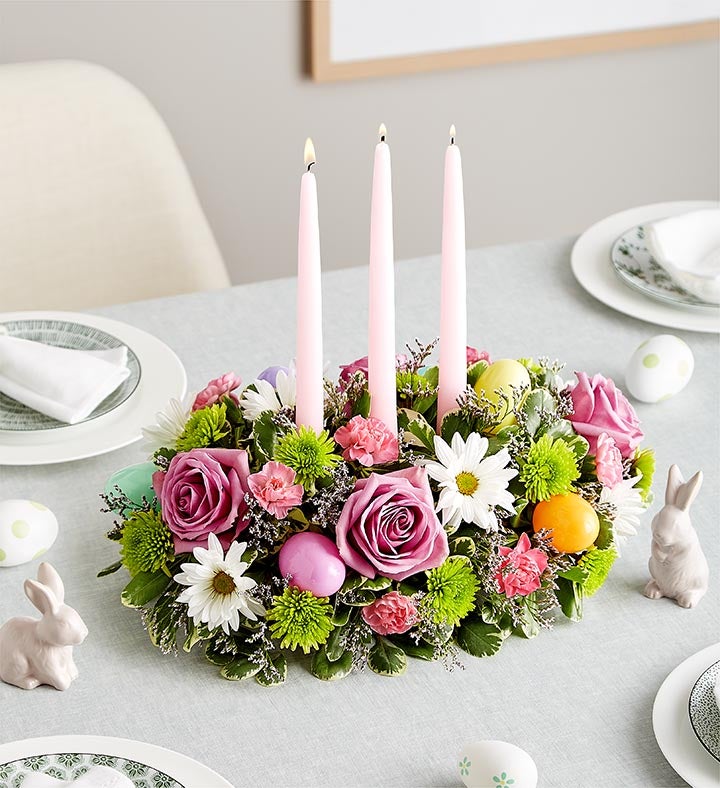 Easter Centerpiece