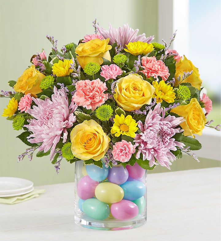 Easter Flowers, Arrangements & Bouquets | 1800Flowers