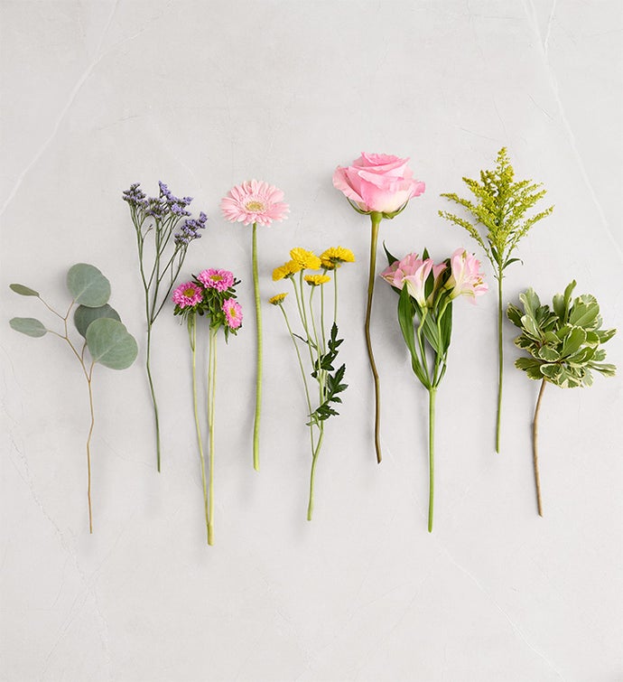 Spring Sentiment™ Bouquet