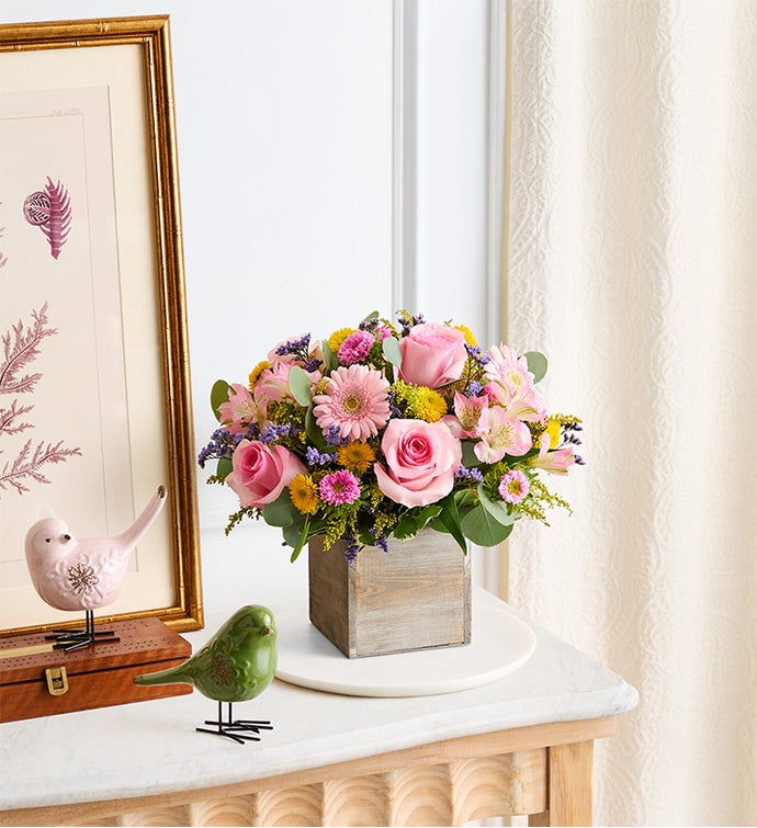 Spring Sentiment™ Bouquet
