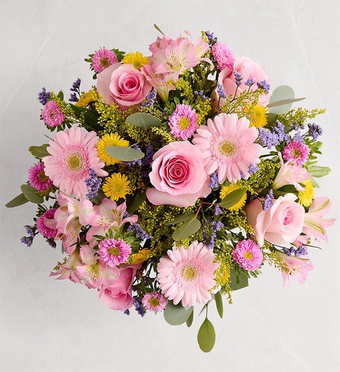 Spring Sentiment™ Bouquet
