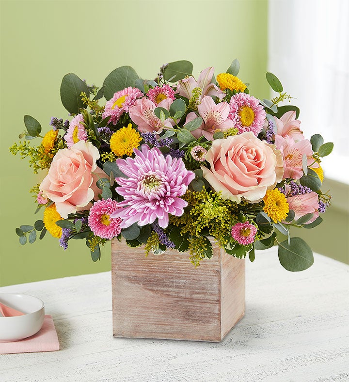 Spring Sentiment™ Bouquet