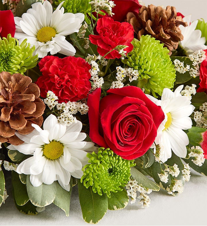 Season's Greetings™ Centerpiece