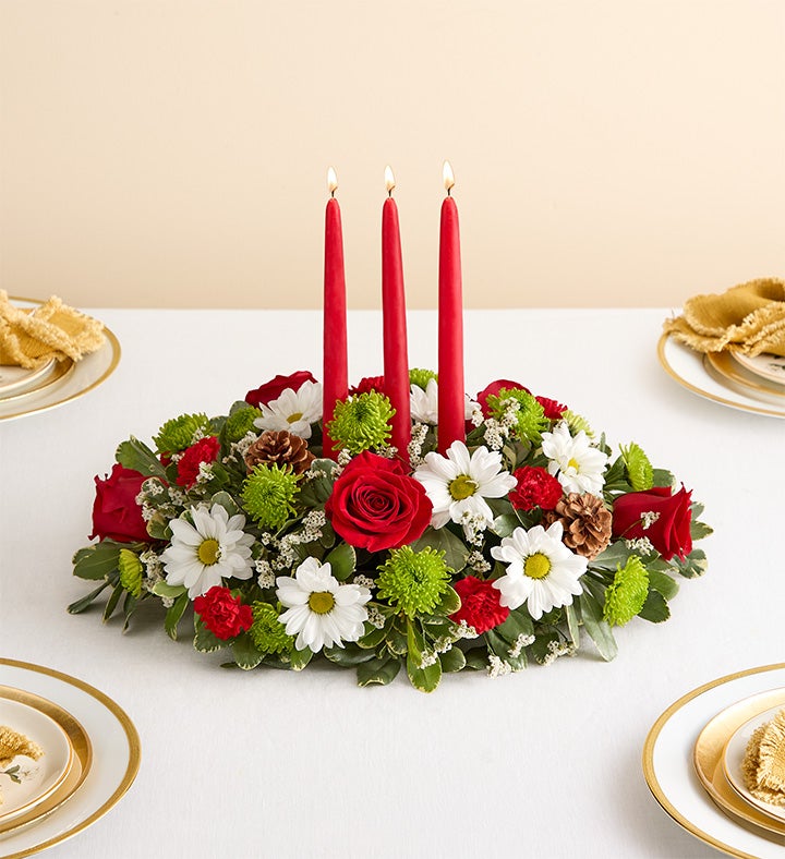 Season's Greetings™ Centerpiece