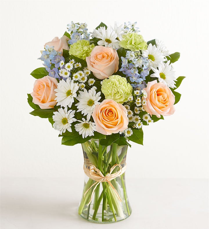 aglet　1001 Sunny Garden Basket™ from 1-800-Flowers.com | SendFlowers.io