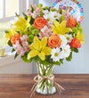 Fields of Europe® Happy Birthday