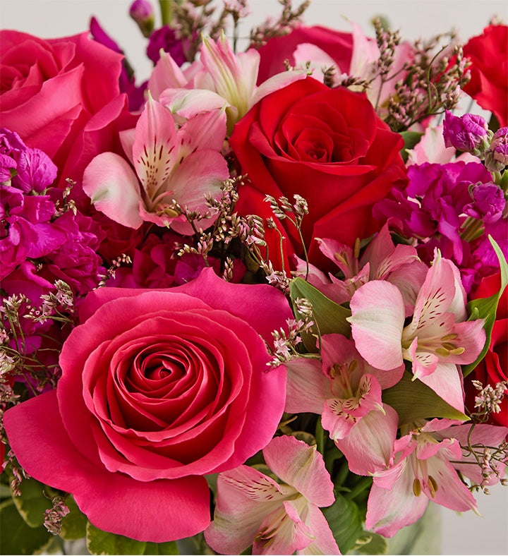 Floral Fantasy™ Bouquet | 1800Flowers.com
