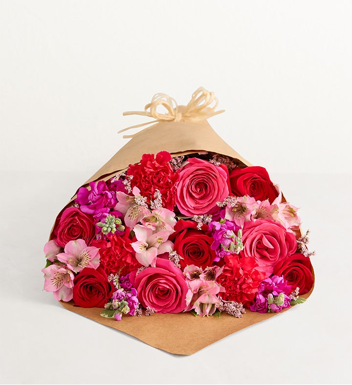 Floral Fantasy™ Bouquet | 1800Flowers.com