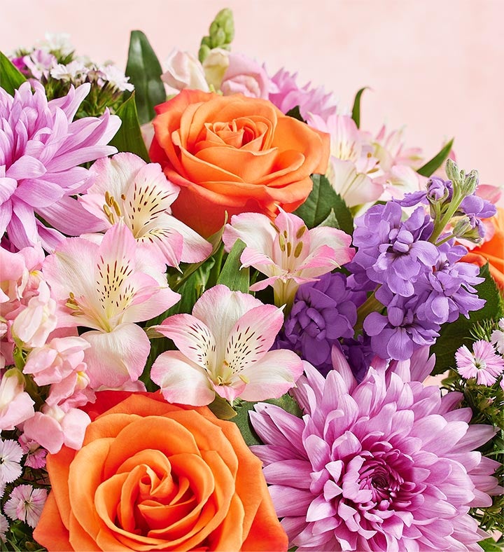 Vibrant Charm™ Bouquet