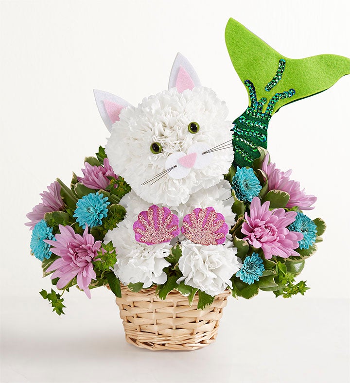 Seaside Mermaid™ Cat