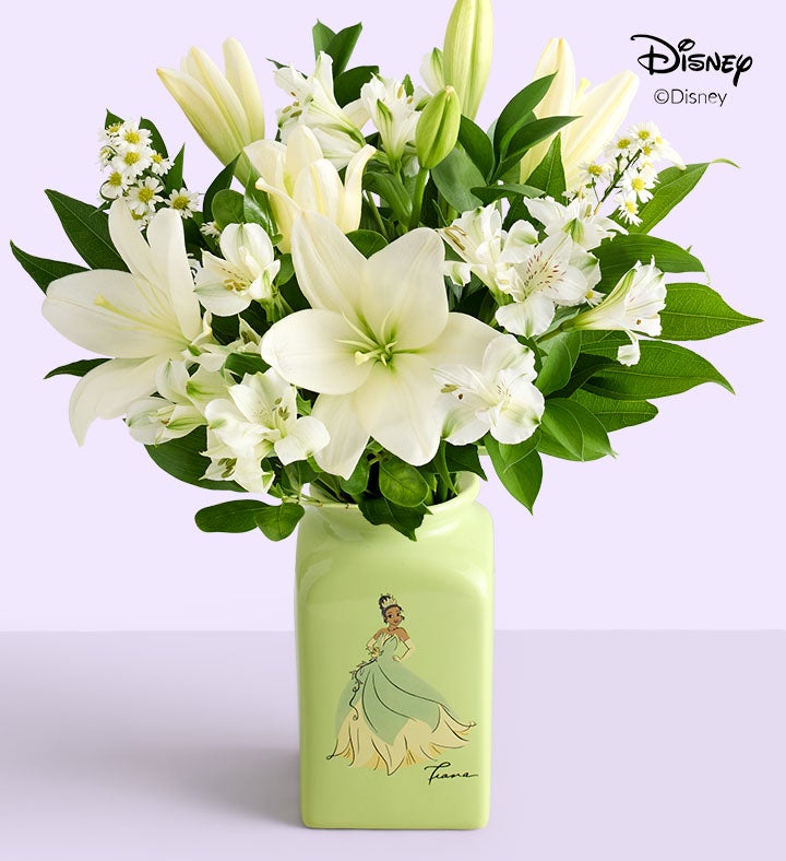 Disney’s Tiana Bayou Lilies