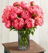 Charming Coral Peony Bouquet™