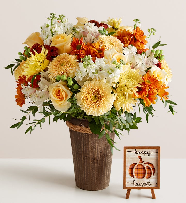 Fall Enchantment Bouquet