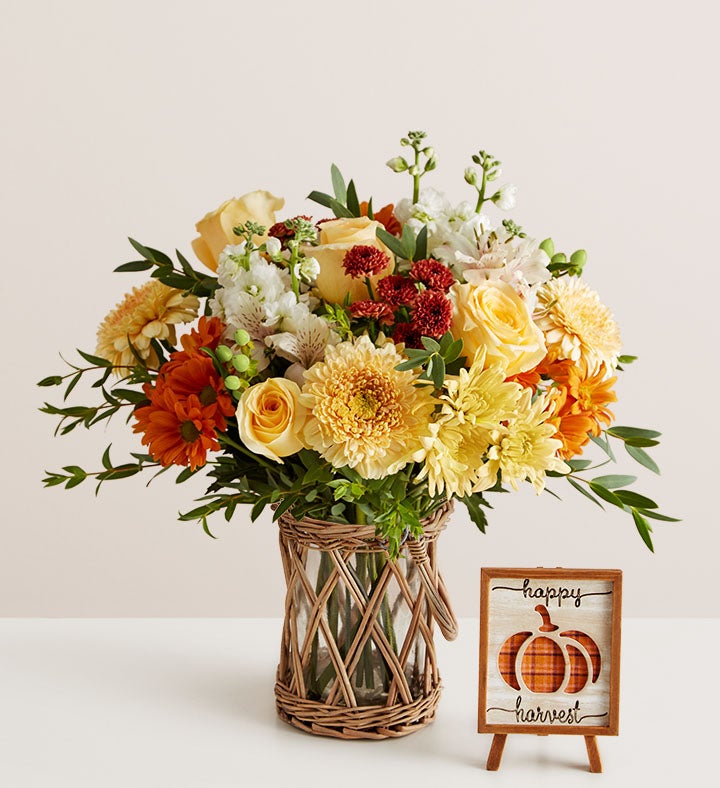 Fall Enchantment Bouquet