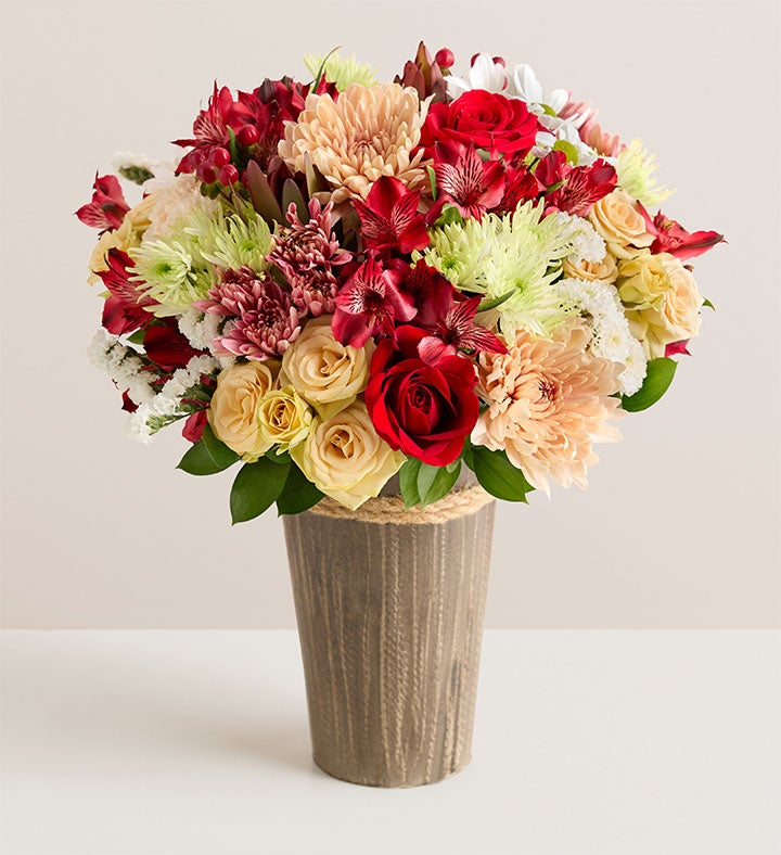Frosted Gingerbread Bouquet