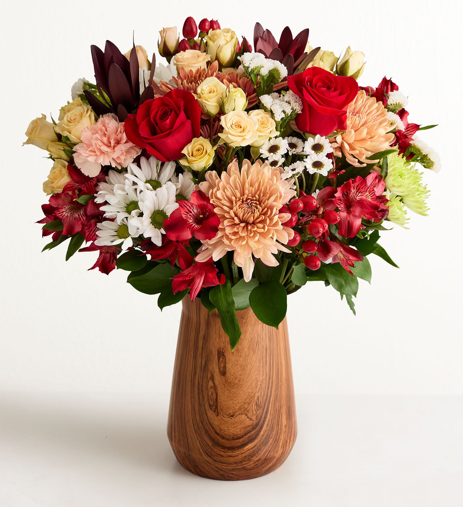 Frosted Spice™ Bouquet