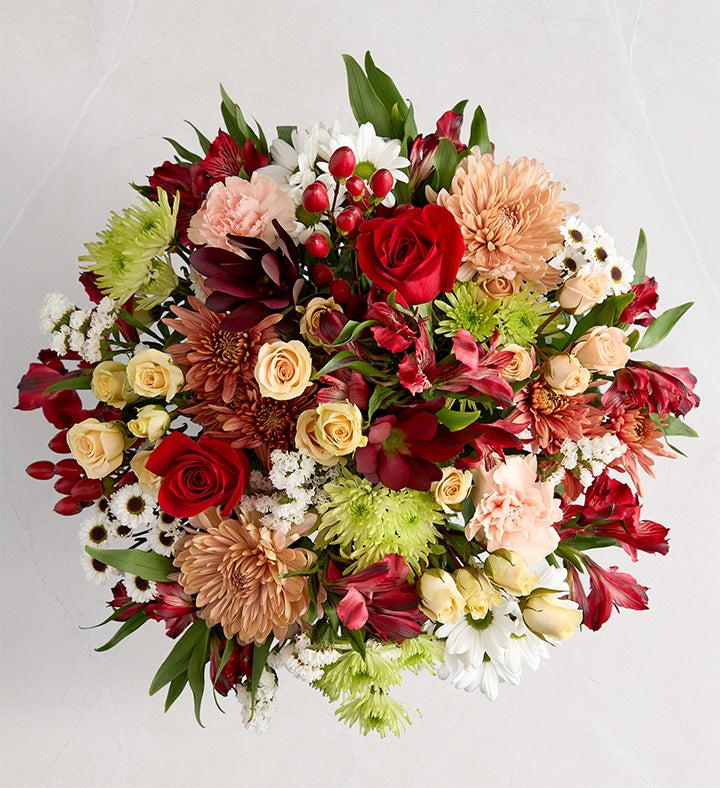 Frosted Spice™ Bouquet