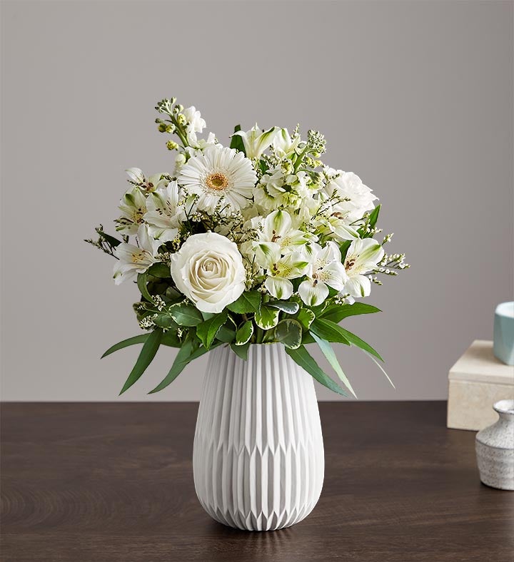 Treasured Memories™ All White
