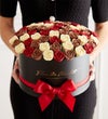 Fleur De Chocolate® Belgian Chocolate Roses – Love and Romance