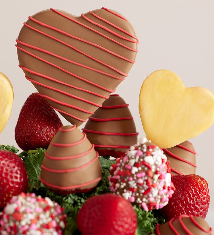 Dazzling Delight™ Fruit Arrangement