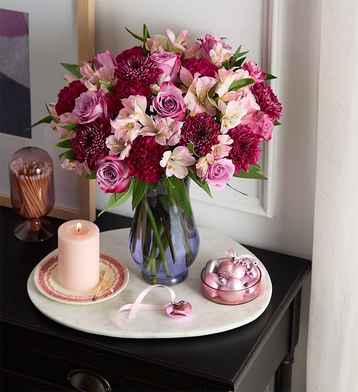 Lavender Romance Bouquet