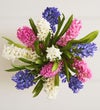 Fragrant Hyacinth Bouquet, 12 Stems